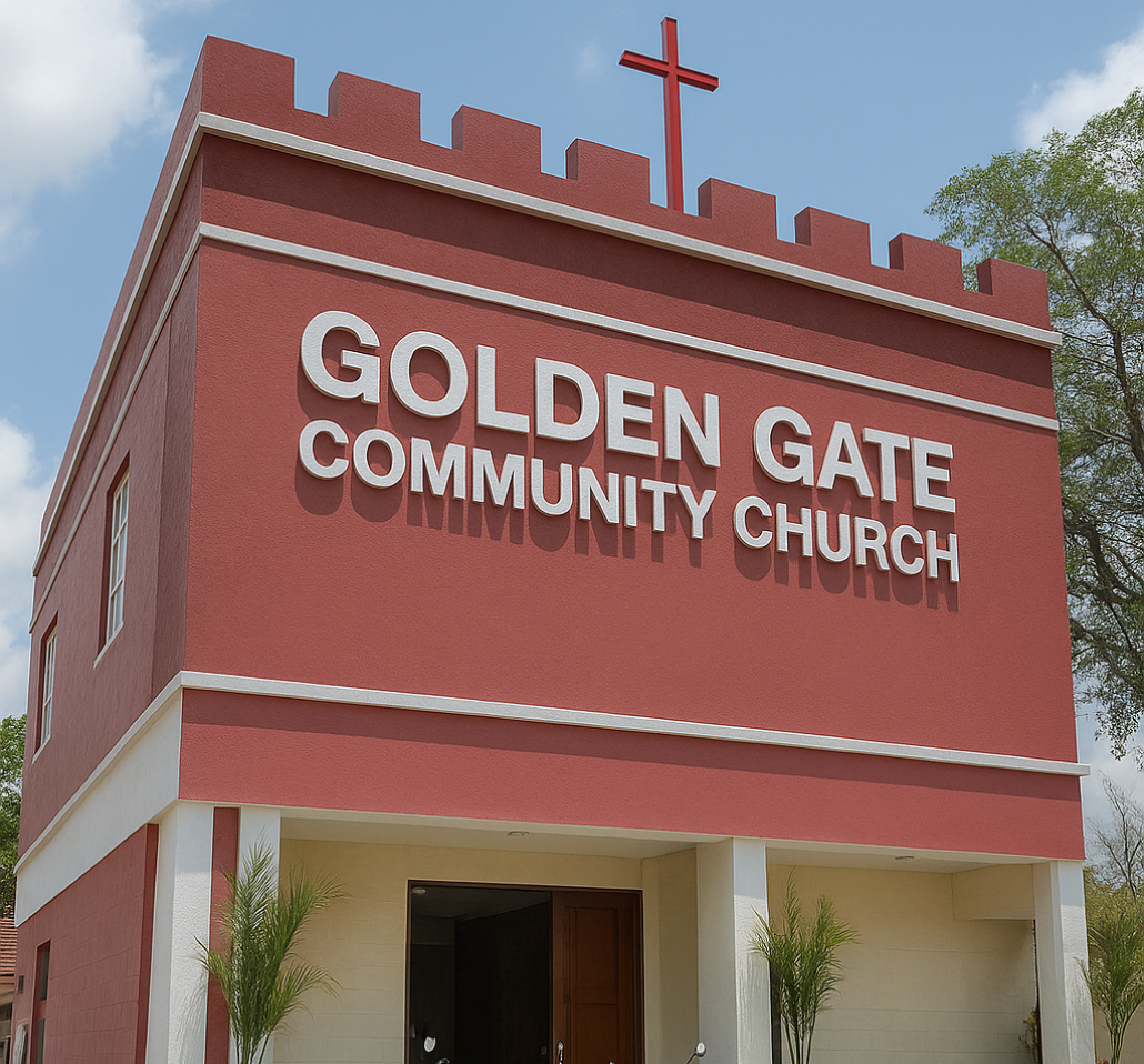 Gedung Gereja